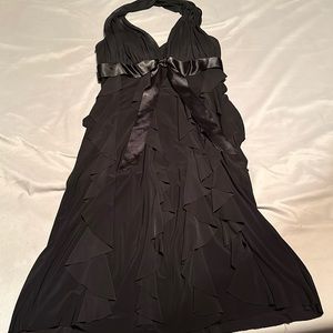 Women’s bareback dress